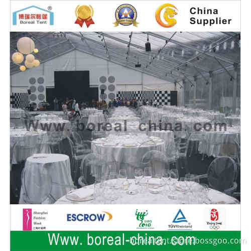 Hot Selling 25m Clear Span Big Tent